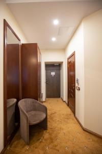 Posezení v ubytování Hotel St. Barbara
