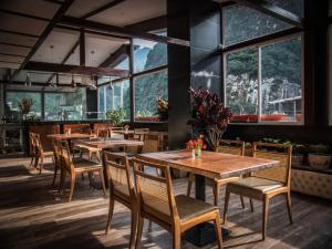 Ristorante o altro punto ristoro di Jaya Machu Picchu Boutique Hotel