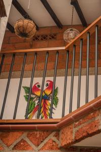 Fotografie z fotogalerie ubytování Hotel Santa Laura v destinaci Jericó