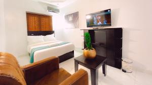 Gallery image of Royal Court Lounge & Boutique Hotel in Port Harcourt