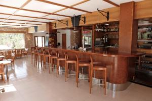 O lounge ou bar de Hotel Ca Marí