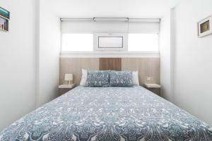 Posteľ alebo postele v izbe v ubytovaní Home2Book Sunny Beach Maspalomas Playa del Inglés