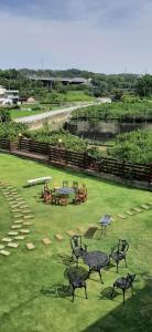 Paesaggio naturale nelle vicinanze della casa vacanze