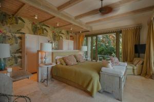 Galeriebild der Unterkunft One-of-a-kind villa with open spaces and amazing views in luxury beach resort in Punta Cana