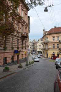 Cartierul din jurul sau un cartier din apropierea acestui aparthotel