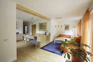 Voodi või voodid majutusasutuse Wunderhof toas