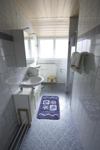 Vannituba majutusasutuses Wunderhof