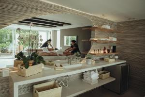 Επισκέπτες που μένουν στο Hotel Boutique El Triángulo