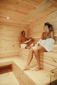 Επισκέπτες που μένουν στο Hotel Boutique El Triángulo