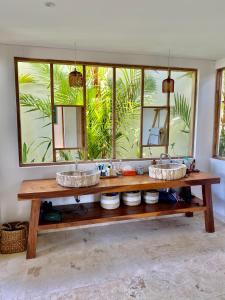 Fotografie z fotogalerie ubytování Balian Prana v destinaci Selemadeg