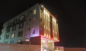 酒店所在大楼