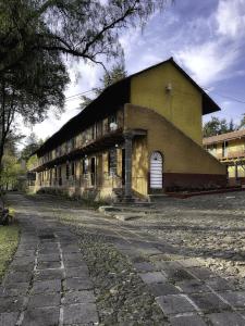 Gallery image of Hotel Hacienda San Miguel Regla in Huasca de Ocampo