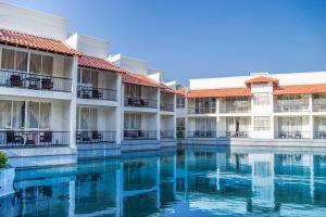 Bassein majutusasutuses The Covanro Airport Hotel - Katunayake või selle lähedal
