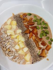 Φαγητό σε αυτό το bed & breakfast ή κάπου εκεί κοντά