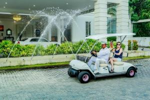 Majutusasutuse The Covanro Airport Hotel - Katunayake külastajad