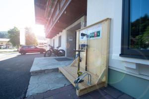 Fietsen bij of in de buurt van Essl in Filzmoos