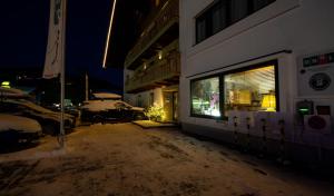 Essl in Filzmoos in de winter