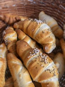 Essen in der Pension oder in der Nähe