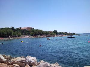 Fotografie z fotogalerie ubytování Apartments Hrvoje v destinaci Vodice