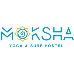 
an advertisement for a new york state university at Moksha Yoga and Surf Penthouse in Huanchaco
