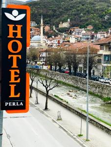 Příroda nedaleko hotelu