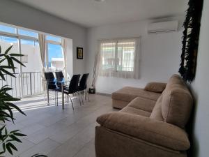 Posedenie v ubytovaní Vistal al mar Palasiet