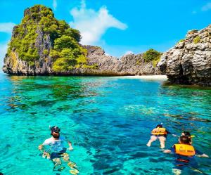 Fotografie z fotogalerie ubytování Kantiang Bay View Resort v destinaci Ko Lanta