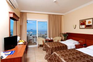 Gallery image of Panorama Hotel - All Inclusive in Alanya