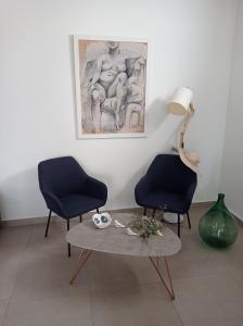 Posedenie v ubytovaní Villa Ivana