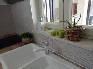 Kúpeľňa v ubytovaní Villa Ivana