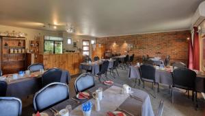 Εστιατόριο ή άλλο μέρος για φαγητό στο Barham Riverland Motel