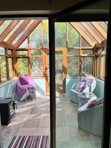 Gallery image of Willow Lodge in Abergavenny