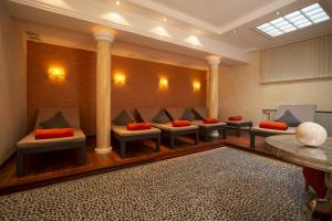 Lázně a/nebo wellness v ubytování Aktiv Hotel Schweiger