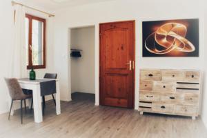 Fotografia z galérie ubytovania Apartment Villa 125 v destinácii Hévíz
