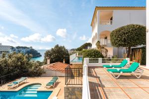 Foto da galeria de Villa Spring Hill - Cala Galdana em Ferreries