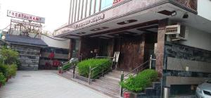 酒店所在大楼