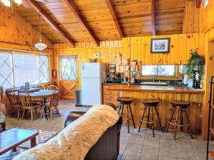 Sunny Bear Cabin - 1970 by Big Bear Vacations