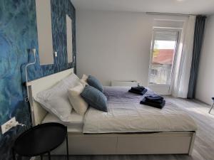 Posezení v ubytování Apartmani Karlo
