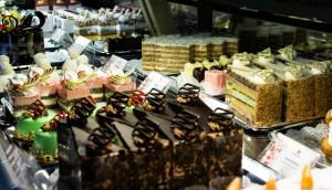 Cibo presso l'hotel o nelle vicinanze