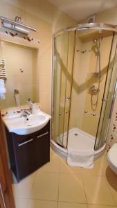 Ένα μπάνιο στο Willa Trybszanka +70 φωτογραφίες