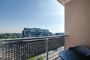 Afbeelding uit fotogalerij van The Median Serviced Apartment Collection in Johannesburg