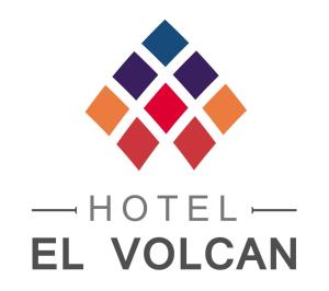uma representação do logótipo do el hotel Vancouver em Hotel El Volcán em El Volcán