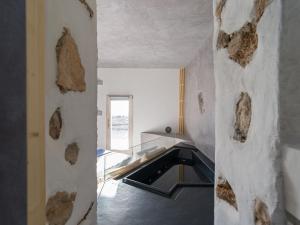 Postel nebo postele na pokoji v ubytování Alma Calma Hotel Rural
