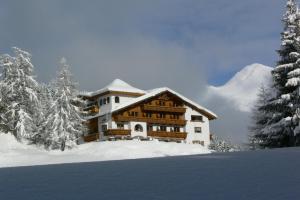 Alpengasthof Norbertshöhe Superior v zimě