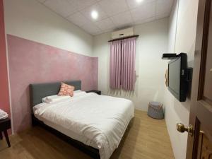 Letto o letti in una camera di 蒲Going旅宿