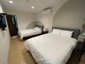 Letto o letti in una camera di 蒲Going旅宿
