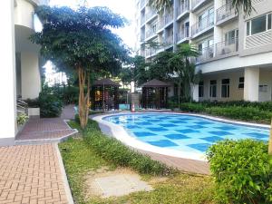 Bazén v ubytování SM South Residences, 1 bedroom with balcony. nebo v jeho okolí