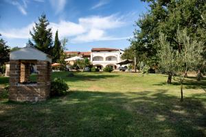 Gallery image of Masseria Le Zavattole in Sasso