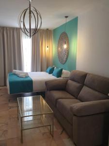 Gallery image of Hotel y Apartamentos Doña Lola in Seville