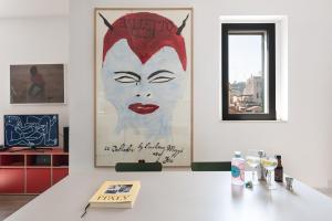 Foto Roomas asuva majutusasutuse Idyllia lighty flat with views in Trastevere galeriist